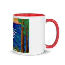 #27 Oregon Coast (Mug with Color Inside)