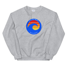 # 39 Wave stripes (Unisex Sweatshirt)