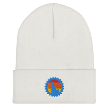 # 40 Idaho EMB (Cuffed Beanie)