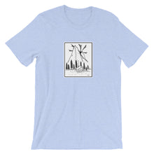 #31 Sunstone Yurt (Short-Sleeve Unisex T-Shirt)