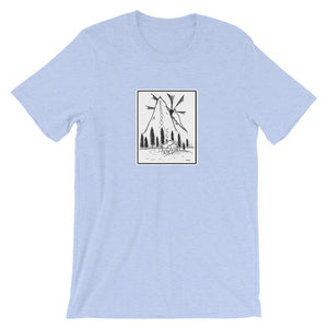 #31 Sunstone Yurt (Short-Sleeve Unisex T-Shirt)