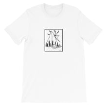 #31 Sunstone Yurt (Short-Sleeve Unisex T-Shirt)