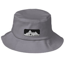 # 16 fly fish (Old School Bucket Hat )