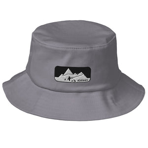 # 16 fly fish (Old School Bucket Hat )