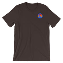 # 40  Idaho respect, protect, provide front & back (Short-Sleeve Unisex T-Shirt)