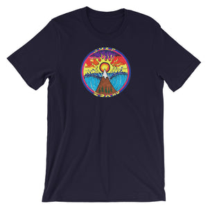 # 3 Surf Idaho (Short-Sleeve Unisex T-Shirt )