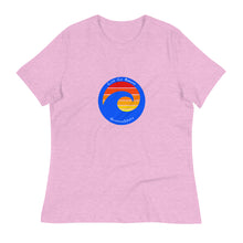 # 39 Live The Moment Wave ( Women's Relaxed T-Shirt )