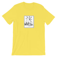 #31 Sunstone Yurt (Short-Sleeve Unisex T-Shirt)