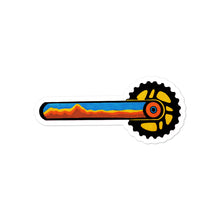 # 19 Sunstone Mountain Bike Yellow (stickers)