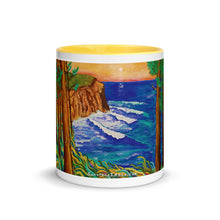 #27 Oregon Coast (Mug with Color Inside)