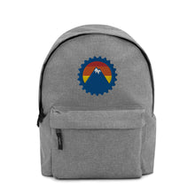 # 37 MTN ( Embroidered Backpack )