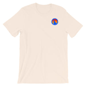 # 40  Idaho respect, protect, provide front & back (Short-Sleeve Unisex T-Shirt)