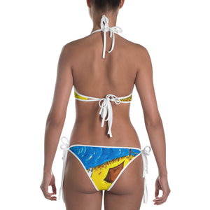 #4 Beach Tent (Bikini)