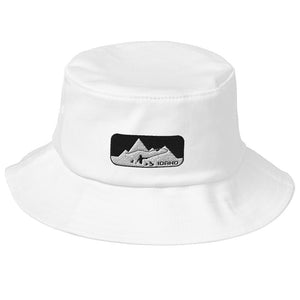 # 16 fly fish (Old School Bucket Hat )