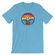 # 3 Surf Idaho (Short-Sleeve Unisex T-Shirt )