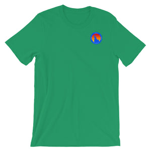 # 40  Idaho respect, protect, provide front & back (Short-Sleeve Unisex T-Shirt)