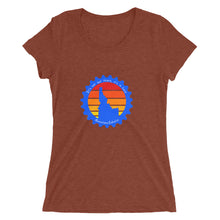 # 40 Idaho Its in here ( Ladies' short sleeve t-shirt )