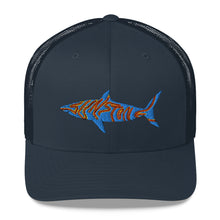 #21-Sharkie (Trucker Cap)