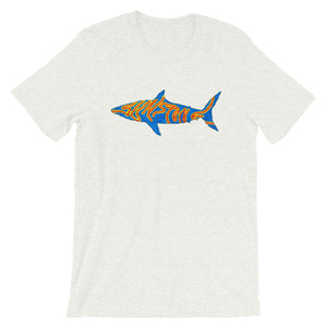 #21 Sharkie (Short-Sleeve Unisex T-Shirt)