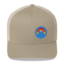 # 37 MTN EMB (Trucker Cap)