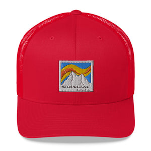 # 36 (Trucker Cap)