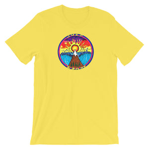 # 3 Surf Idaho (Short-Sleeve Unisex T-Shirt )