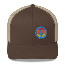 # 38 Redwood Tree (Trucker Cap)