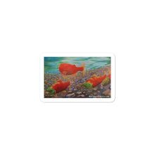 # 26 Salmon (stickers)