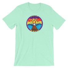 # 3 Surf Idaho (Short-Sleeve Unisex T-Shirt )