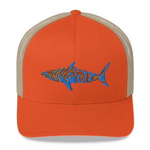 #21-Sharkie (Trucker Cap)