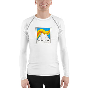 # 7 ( Men's Rash Guard UV )