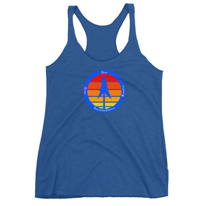 # 38 Gear Pine Tree G.G.B. ( Women's Racerback Tank )