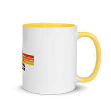 Mug with Color Inside