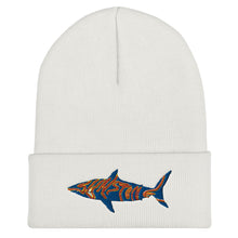 #21-Sharkie (Cuffed Beanie)