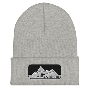 #16 Fly Fishing (Cuffed Beanie)