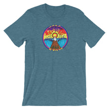 # 3 Surf Idaho (Short-Sleeve Unisex T-Shirt )