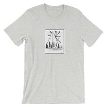 #31 Sunstone Yurt (Short-Sleeve Unisex T-Shirt)