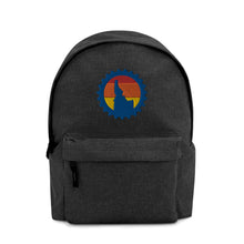 # 40 Idaho ( Embroidered Backpack )