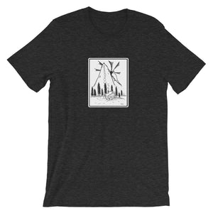 #31 Sunstone Yurt (Short-Sleeve Unisex T-Shirt)