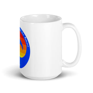 # 39 Live The Moment Wave ( Mug )