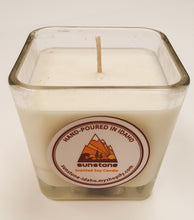 scented soy candles