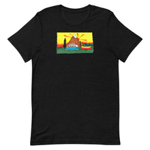 # 5 River Time (Short-Sleeve Unisex T-Shirt )