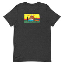 # 5 River Time (Short-Sleeve Unisex T-Shirt )