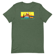 # 5 River Time (Short-Sleeve Unisex T-Shirt )