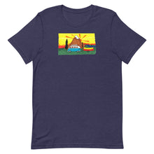 # 5 River Time (Short-Sleeve Unisex T-Shirt )