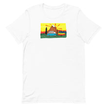 # 5 River Time (Short-Sleeve Unisex T-Shirt )